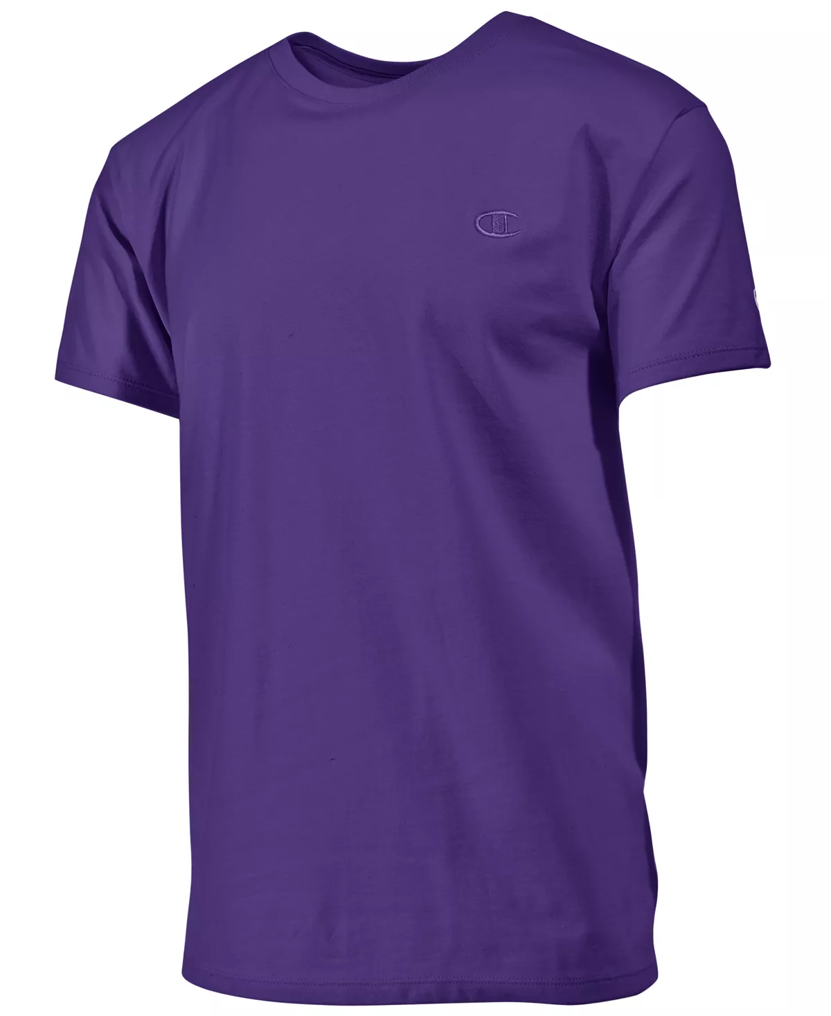Champion Men's Cotton Jersey T-Shirt 13 Champion Men's Cotton Jersey T-Shirt - Image 11