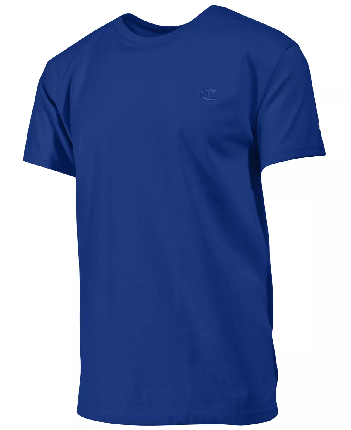Champion Men's Cotton Jersey T-Shirt 11 Champion Men's Cotton Jersey T-Shirt - Image 9