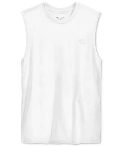 Champion Men's Jersey Muscle Tank