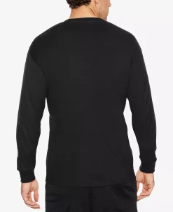 Champion Men's Long-Sleeve Jersey T-Shirt -Champion Online 8714520 fpx