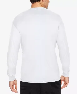 Champion Men's Long-Sleeve Jersey T-Shirt -Champion Online 8714563 fpx
