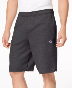 Champion Men's Fleece 10 Shorts -Champion Online 9802292 fpx